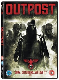 Outpost 2008 DVD