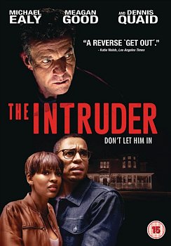 The Intruder 2019 DVD - Volume.ro