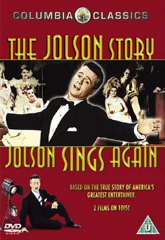 The Jolson Story/Jolson Sings Again 1949 DVD / Box Set - Volume.ro