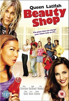 Beauty Shop 2005 DVD