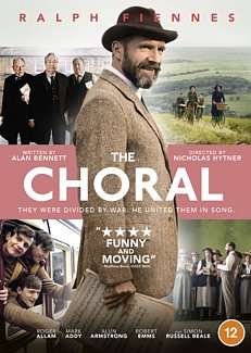 The Choral 2025 DVD
