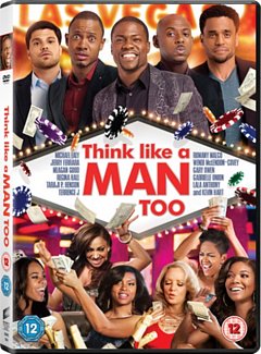 Think Like a Man Too 2014 DVD