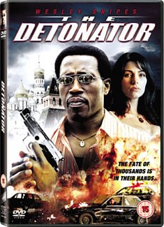 The Detonator 2006 DVD