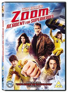 Zoom - Academy for Superheroes 2006 DVD