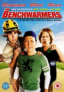 The Benchwarmers 2006 DVD