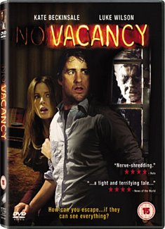 Vacancy 2007 DVD