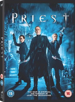 Priest 2011 DVD - Volume.ro