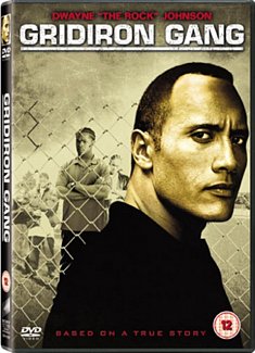 Gridiron Gang 2006 DVD