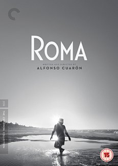 Roma - The Criterion Collection 2018 DVD