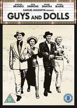 Guys and Dolls - Samuel Goldwyn Presents 1955 DVD - Volume.ro