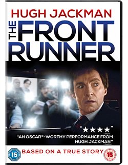 The Front Runner 2018 DVD - Volume.ro