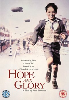 Hope and Glory 1987 DVD - Volume.ro