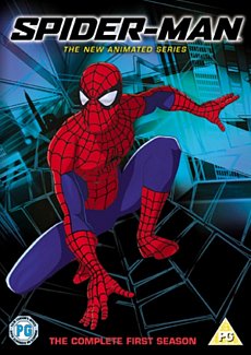 Spider-Man: The New Animated Series - The Complete First Season 2003 DVD
