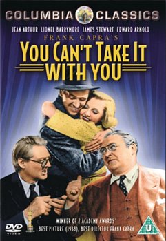You Can't Take It With You 1938 DVD - Volume.ro