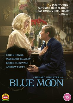 Blue Moon 2025 DVD - Volume.ro