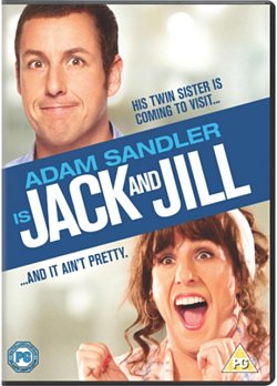 Jack and Jill 2011 DVD - Volume.ro