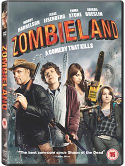 Zombieland 2009 DVD - Volume.ro