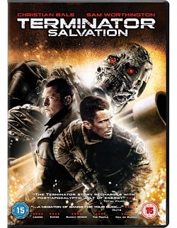 Terminator Salvation 2009 DVD - Volume.ro