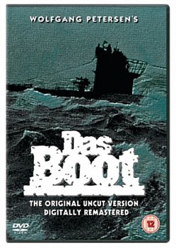 Das Boot: The Mini-series 1985 DVD / Widescreen Box Set - Volume.ro