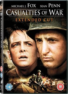Casualties of War 1989 DVD / Collector's Edition