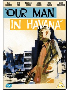 Our Man in Havana 1959 DVD