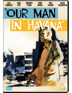 Our Man in Havana 1959 DVD - Volume.ro