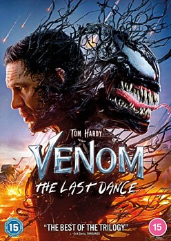 Venom: The Last Dance 2024 DVD - Volume.ro