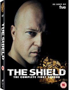 The Shield: Series 1 2002 DVD