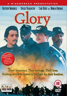 Glory 1989 DVD / Widescreen