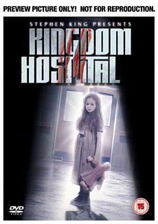 Stephen King's Kingdom Hospital 2004 DVD / Box Set