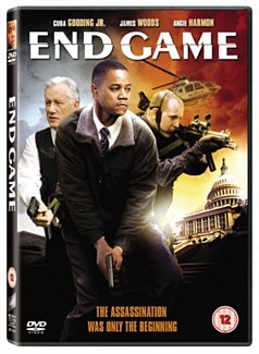 End Game 2006 DVD
