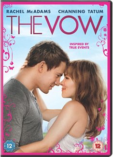 The Vow 2012 DVD