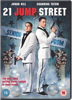 21 Jump Street 2012 DVD