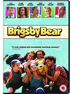 Brigsby Bear 2017 DVD - Volume.ro