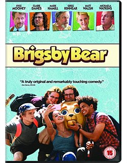 Brigsby Bear 2017 DVD - Volume.ro