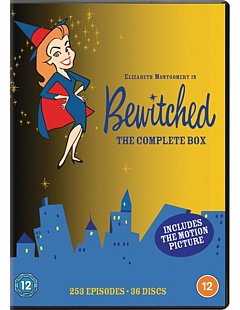 Bewitched: Seasons 1-8 1972 DVD / Box Set