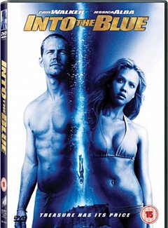 Into the Blue 2005 DVD