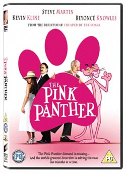 The Pink Panther 2006 DVD - Volume.ro