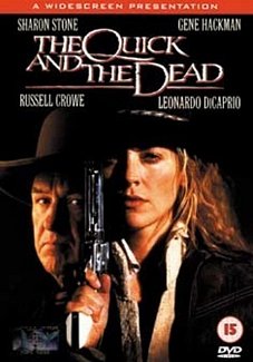The Quick and the Dead 1995 DVD / Widescreen