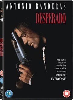 Desperado 1995 DVD