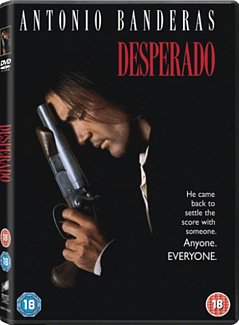 Desperado 1995 DVD / Collector's Edition