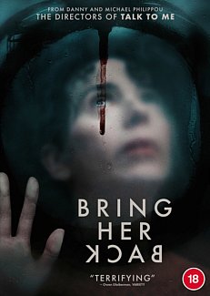 Bring Her Back 2025 DVD