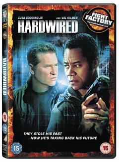 Hardwired 2009 DVD