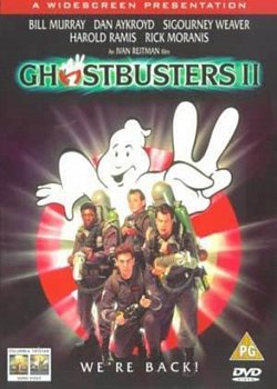 Ghostbusters 2 1989 DVD / Widescreen - Volume.ro