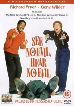 See No Evil, Hear No Evil 1989 DVD / Widescreen - Volume.ro