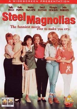 Steel Magnolias 1989 DVD / Widescreen - Volume.ro