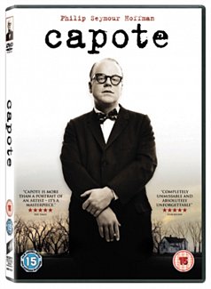 Capote 2005 DVD