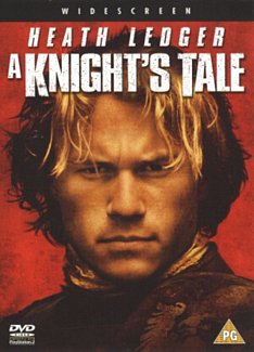 A Knights Tale DVD