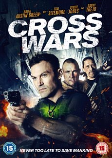 Cross Wars 2017 DVD
