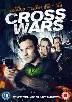 Cross Wars 2017 DVD